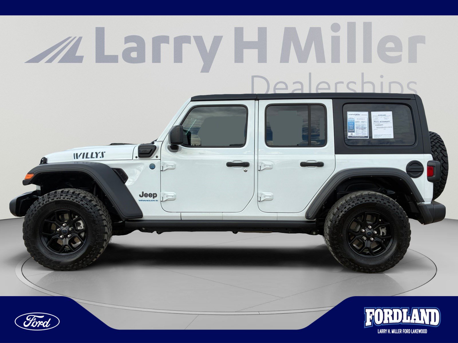 jeep wrangler 4xe 2024 1C4RJXN6XRW295399 image jeep wrangler 4xe 2024 1C4RJXN6XRW295399 image